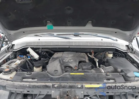 2008 Infiniti Qx56 z USA, uszkodzony, nr VIN 5N3AA08C58N903066